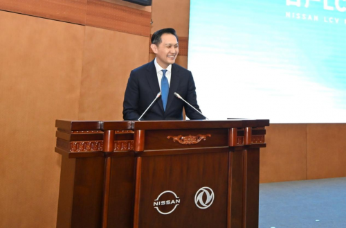 新起点 新使命 新未来 日产LCV研发中心在郑州日产成立